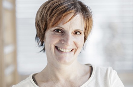 Johanna Schwamberger Trautwein